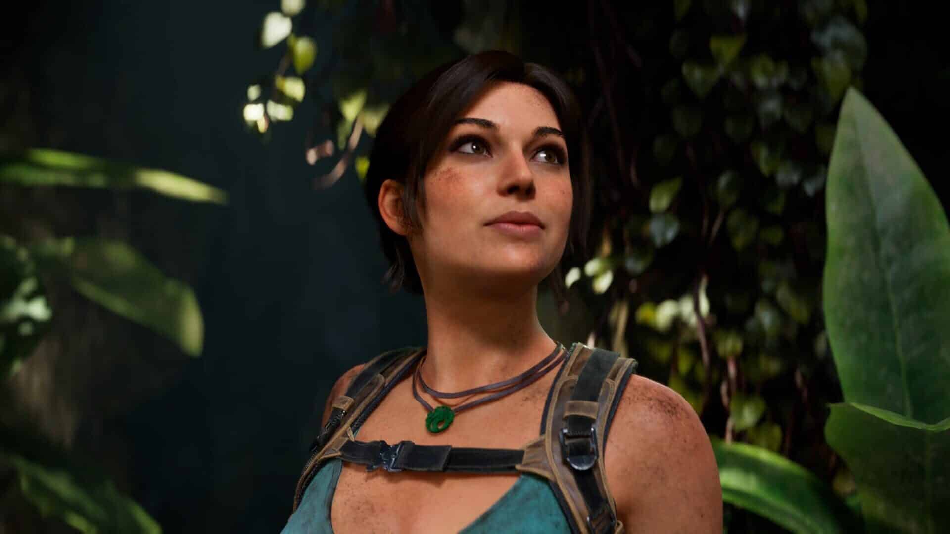 screenshot di tomb raider: legacy of atlantis