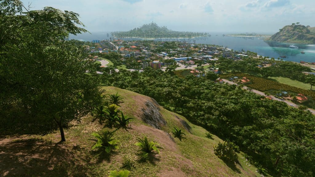 screenshot - tropico 7