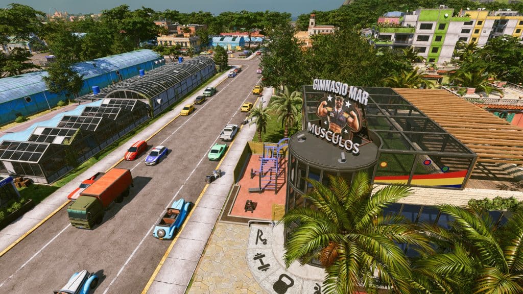 screenshot - tropico 7