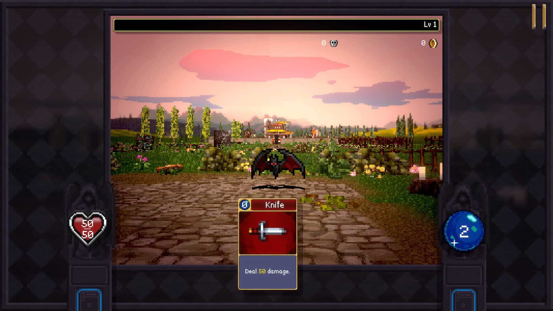 vampire crawlers — indie sorpresa della settimana: vampire crawlers: the turbo wildcard from vampire survivors