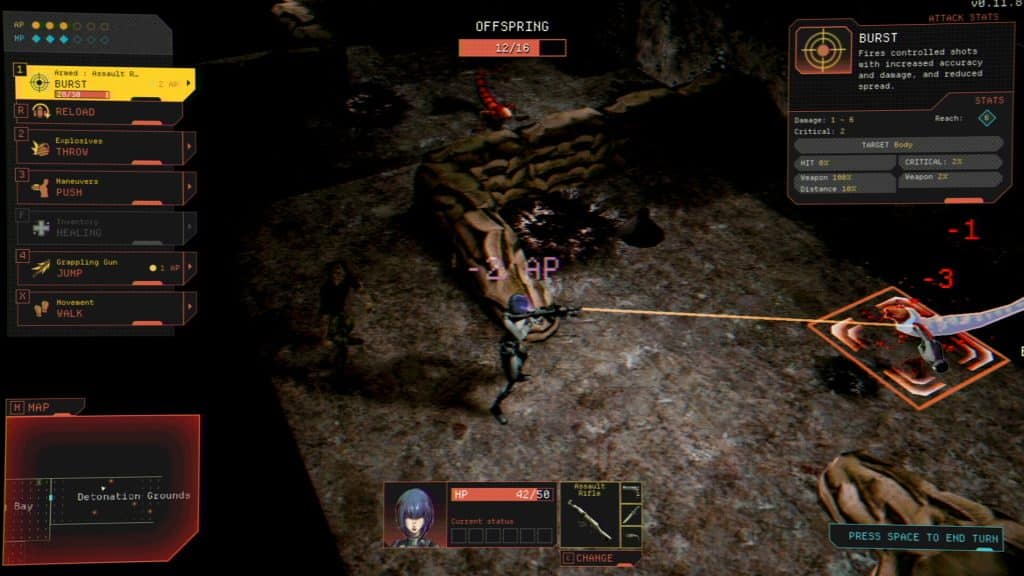 screenshot - vultures: scavengers of death