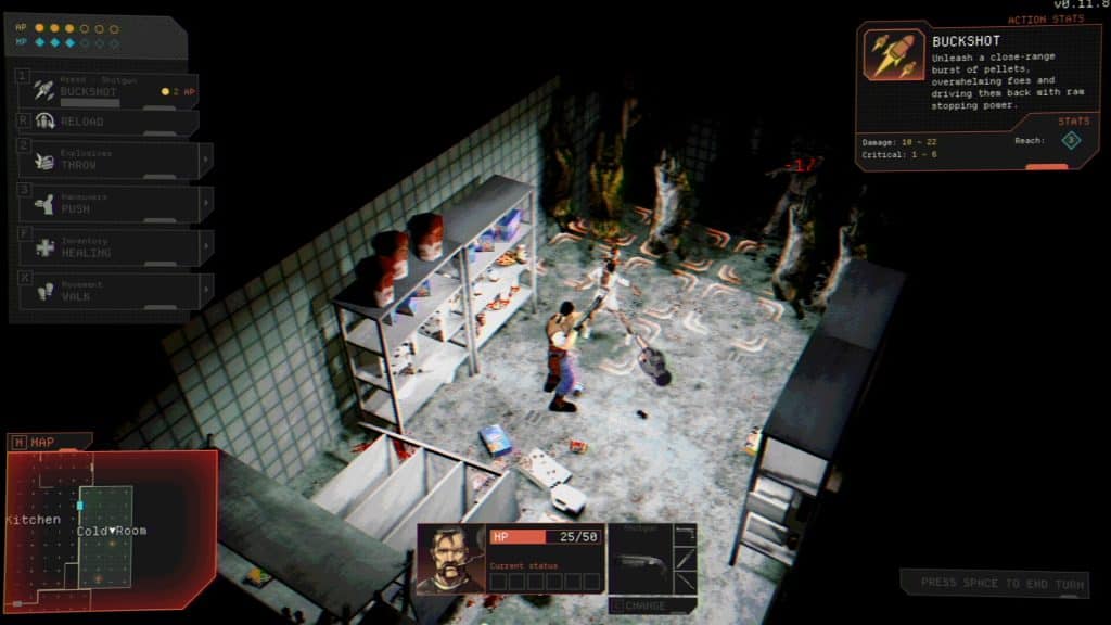 screenshot - vultures: scavengers of death