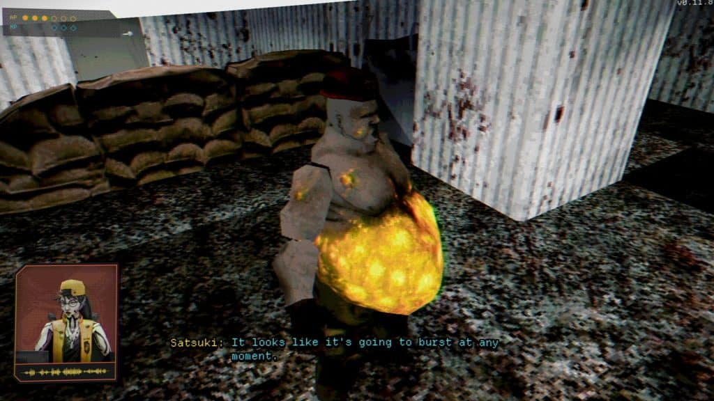screenshot - vultures: scavengers of death