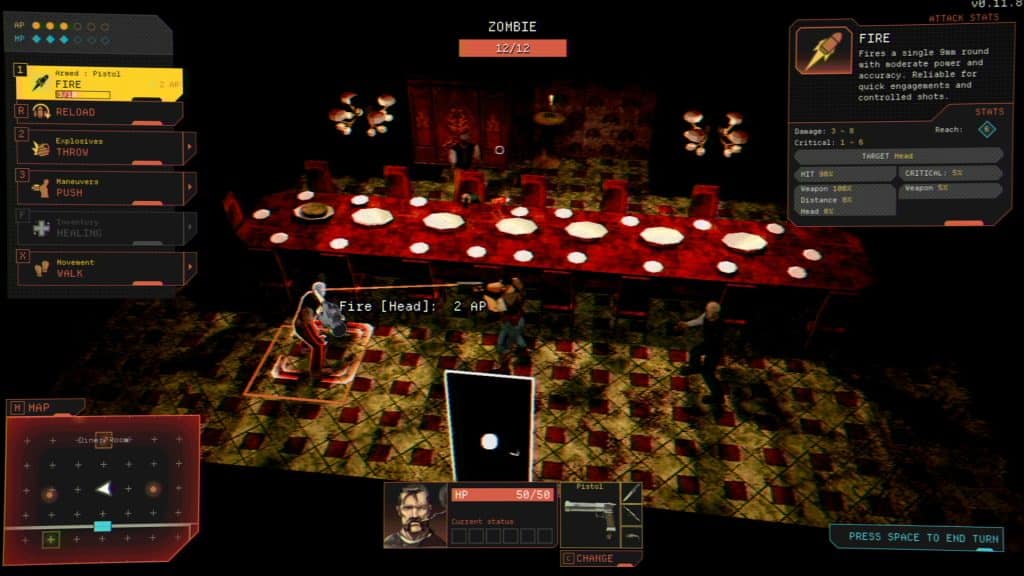 screenshot - vultures: scavengers of death
