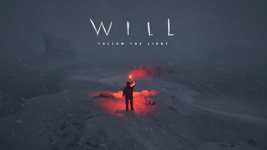 will: follow the light