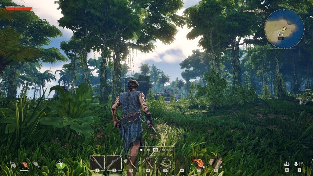 screenshot - windrose