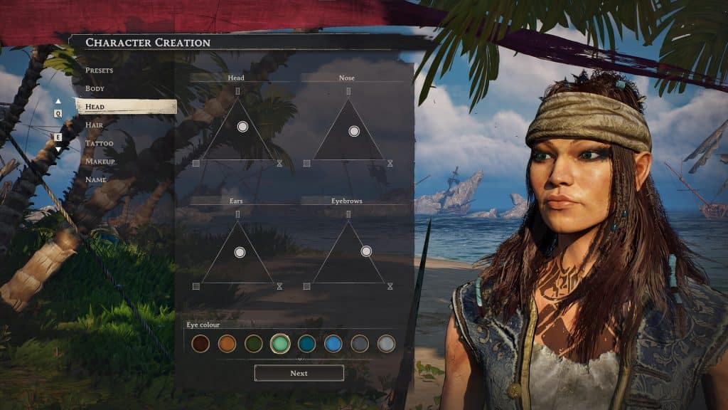 screenshot - windrose