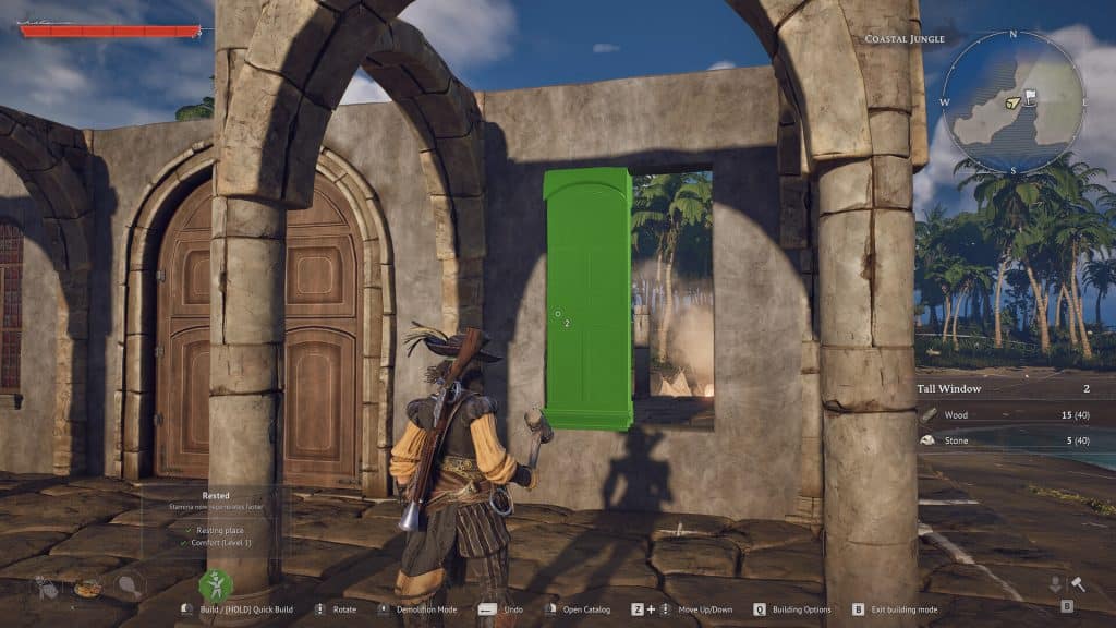 screenshot - windrose