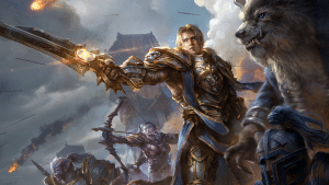 world of warcraft copertina