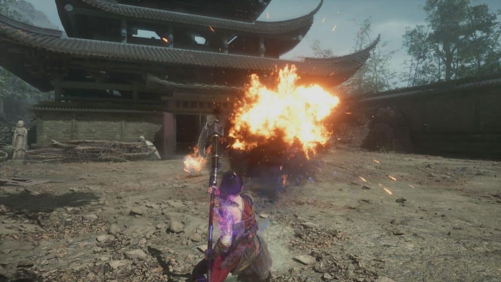 screenshot - wuchang: fallen feathers