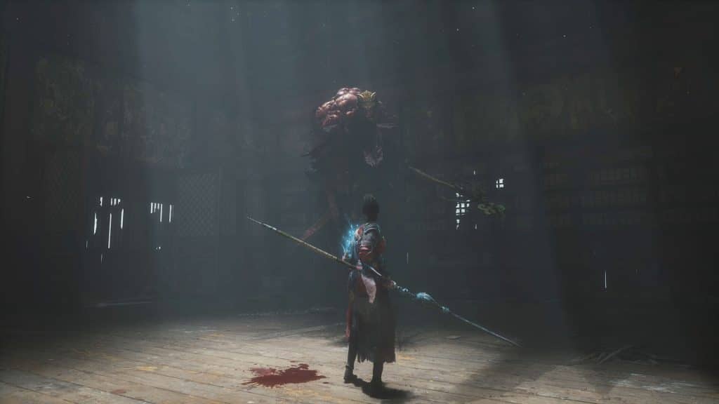 screenshot - wuchang: fallen feathers