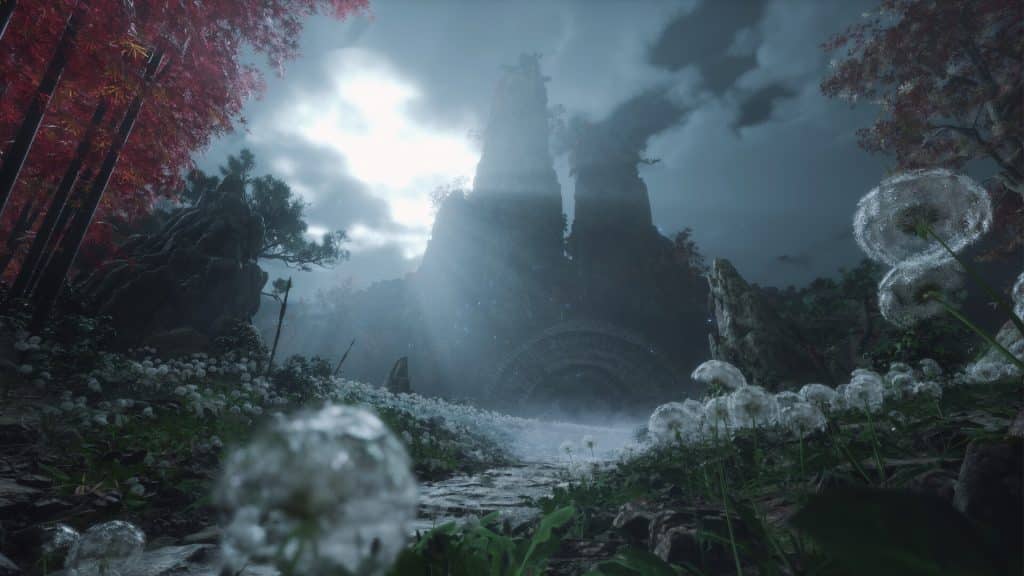 screenshot - wuchang: fallen feathers