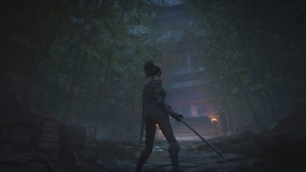 screenshot - wuchang: fallen feathers