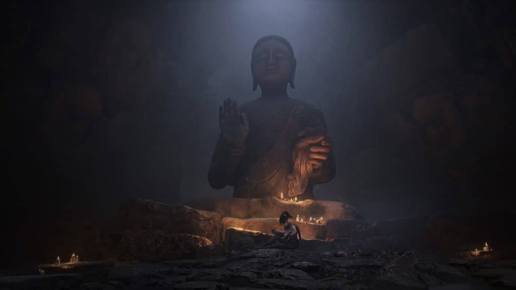 screenshot - wuchang: fallen feathers