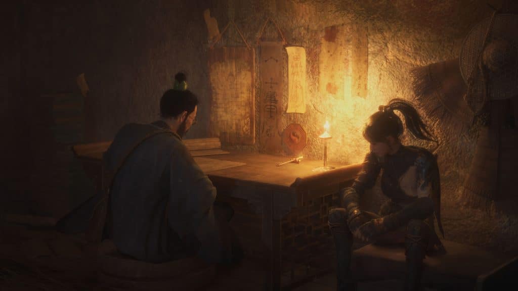screenshot - wuchang: fallen feathers