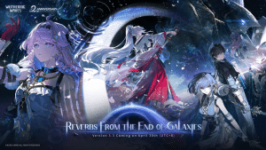 wuthering waves versione 3.3: il 30 aprile arriva reverbs from the end of galaxies