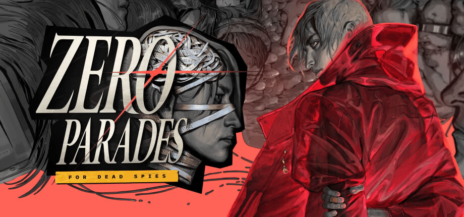zero parades: for dead spies