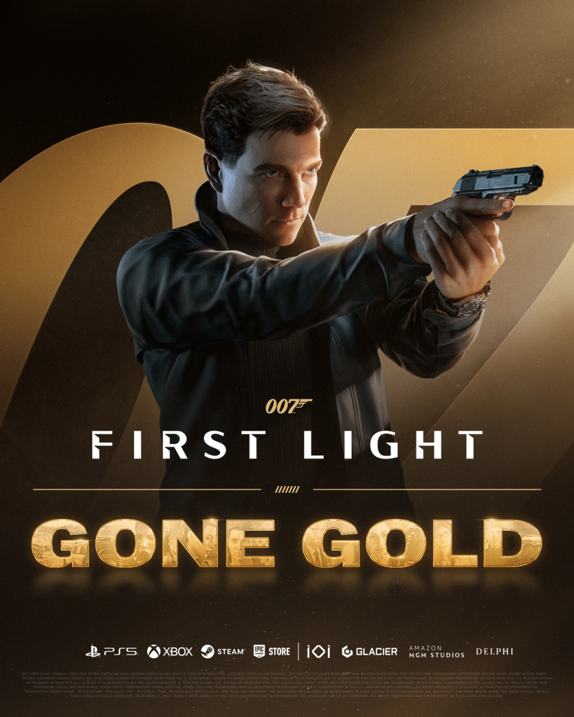 007 first light