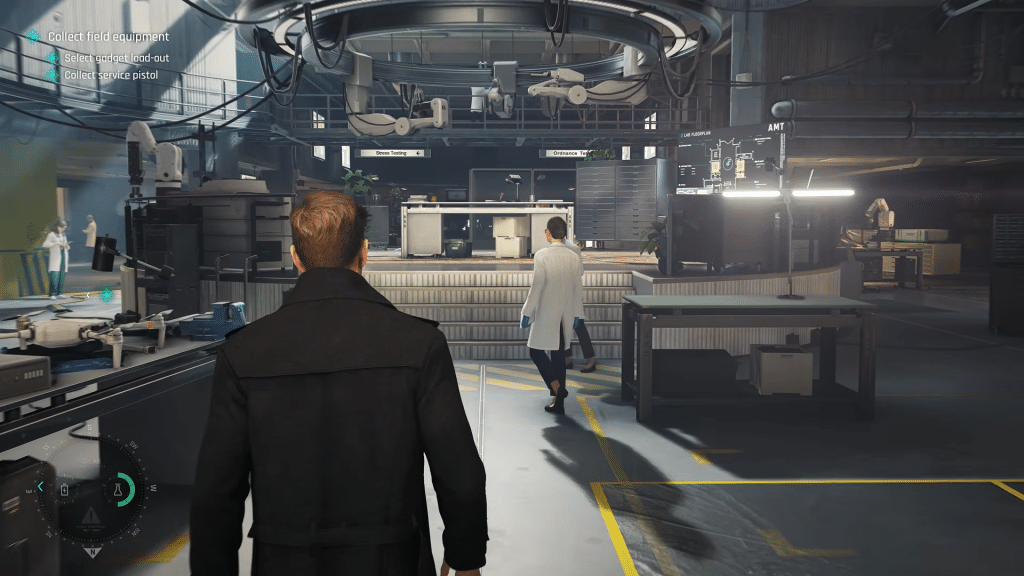 007 first light