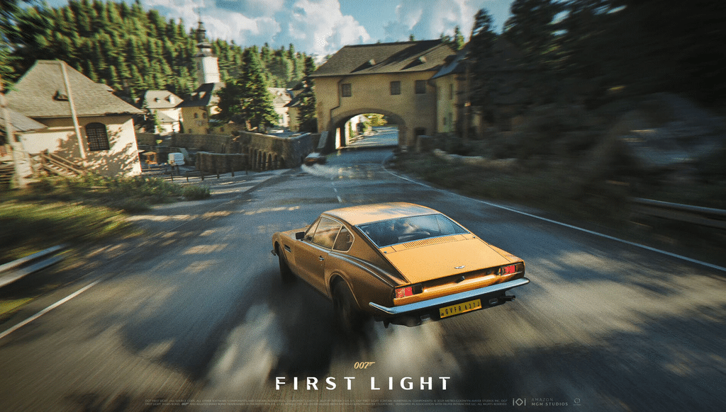 007 first light