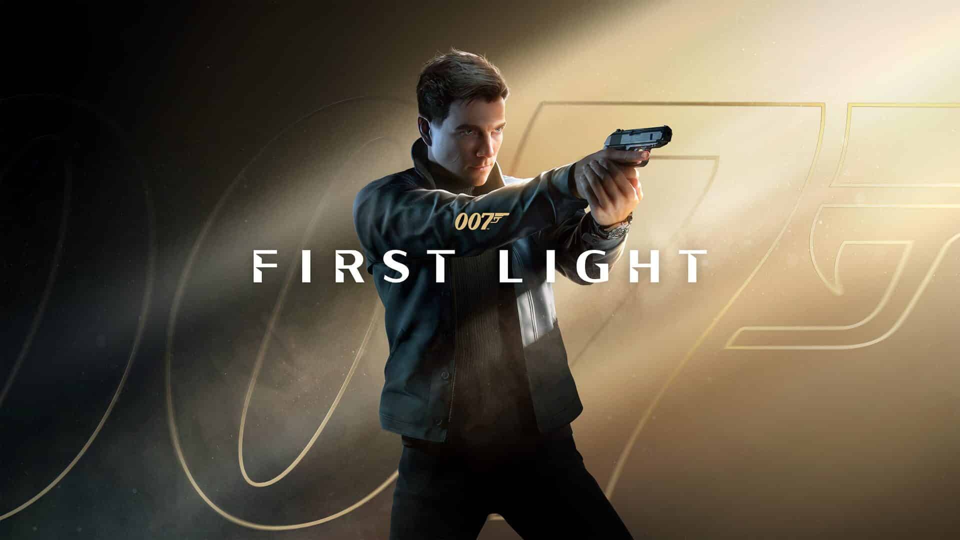 007 first light racconta come nasce il nuovo 007