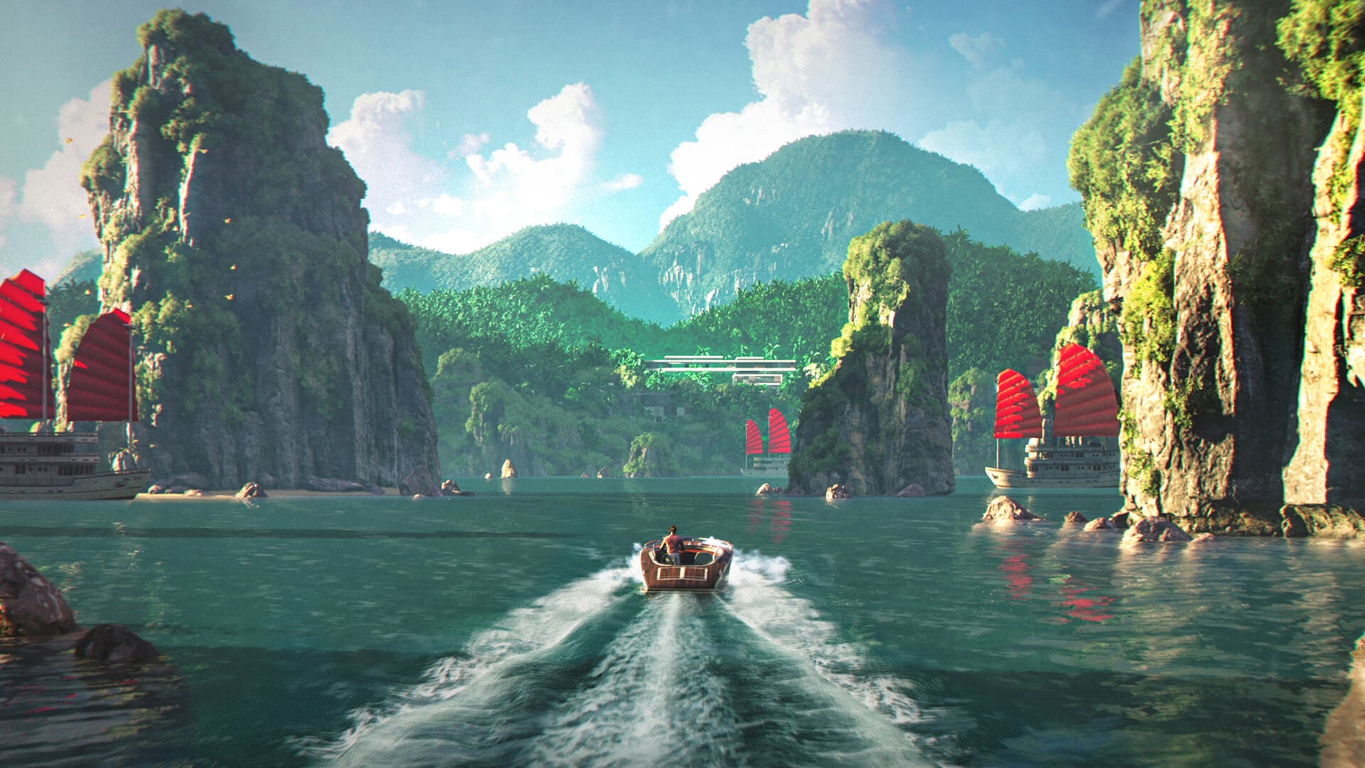 007 first light screenshot gameplay