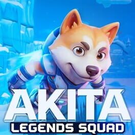 Copertina Akita: Legends Squad