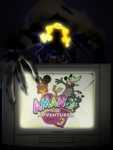 Copertina Amanda the Adventurer 3 (2025 · Series X|S/PS4/PC)