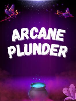 Copertina Arcane Plunder