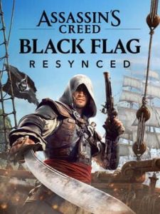 Assassin's Creed Black Flag Resynced (2026 · Series X|S/PC/PS5)