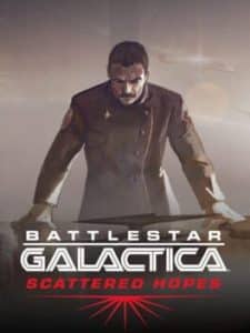 battlestar galactica: scattered hopes