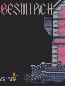 Copertina Besmirch