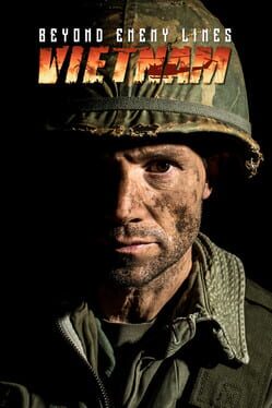 beyond enemy lines: vietnam copertina