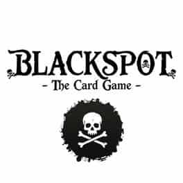 Copertina Blackspot: The Card Game