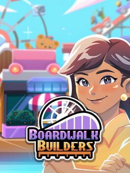 Copertina Boardwalk Builders