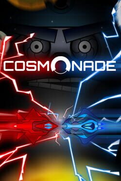 Copertina Cosmonade