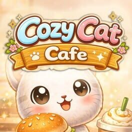 Copertina Cozy Cat Cafe