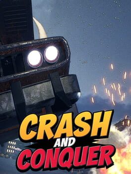 Copertina Crash and Conquer