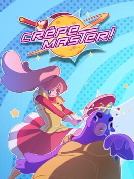 Copertina Crepe Master!