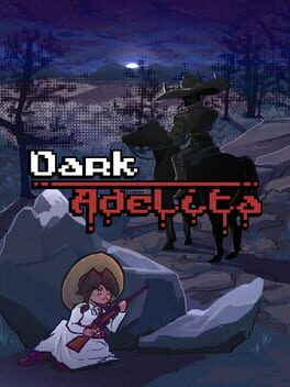 dark adelita copertina