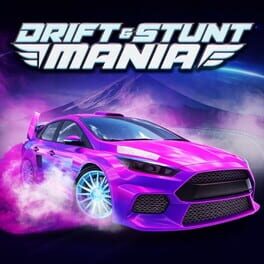 Copertina Drift & Stunt Mania