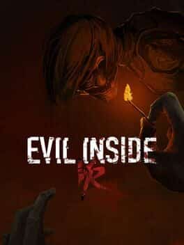 Copertina Evil Inside VR