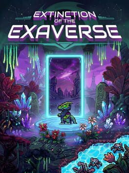 Copertina Exaverse