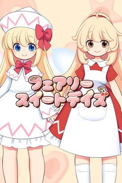 Copertina Fairy Sweet Days