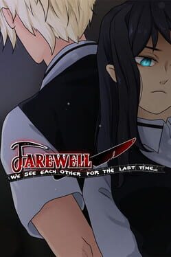 Copertina Farewell, We See Each Other for the Last Time.....