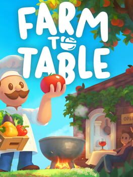 Copertina Farm to Table