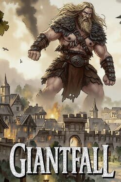 Copertina Giantfall
