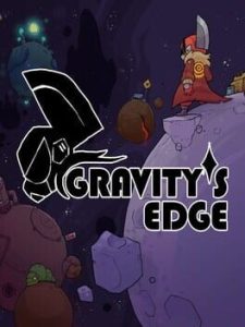 gravity's edge copertina