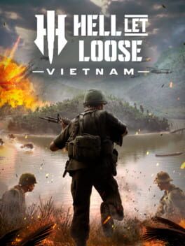Copertina Hell Let Loose: Vietnam