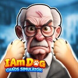 Copertina I Am Dog: Chaos Simulator